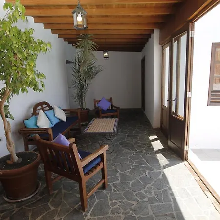 Playa Quemada Holiday home *