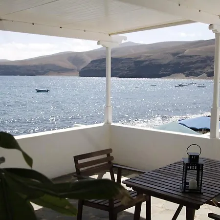 Playa Quemada Ferienhaus *