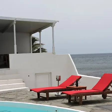 Holiday home Playa Quemada *