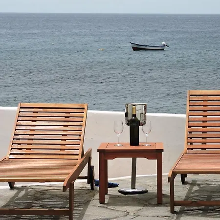 Holiday home Playa Quemada